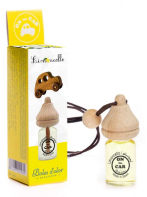 BOLES DOLOR - On The Car Limoncello